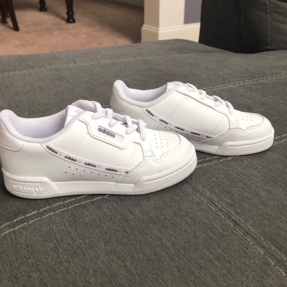Adidas toddler shoes